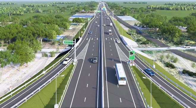 N&acirc;ng cao c&ocirc;ng t&aacute;c quản l&yacute;, đẩy nhanh tiến độ c&aacute;c dự &aacute;n đầu tư x&acirc;y dựng ch&agrave;o mừng Đại hội Đảng XIV- Ảnh 1.