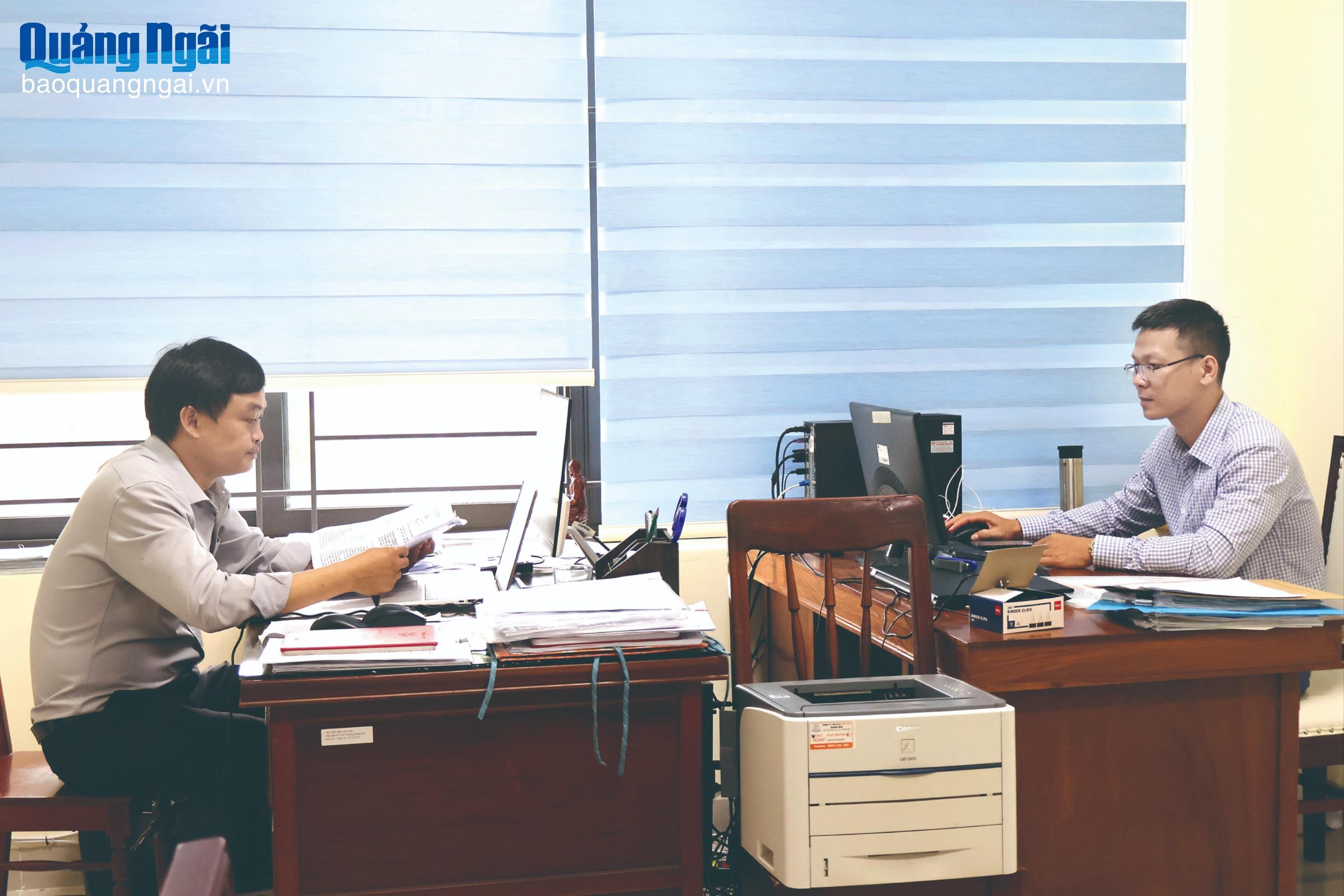 Báo và Phát thanh, Truyền hình Quảng Ngãi