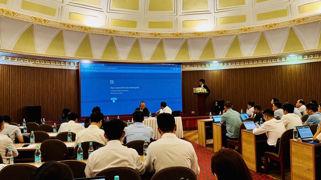 Văn phòng Chính phủ tổ chức tập huấn, hướng dẫn xác định chỉ số phục vụ chỉ đạo, điều hành - Ảnh 4. Văn phòng Chính phủ tổ chức tập huấn, hướng dẫn xác định chỉ số phục vụ chỉ đạo, điều hành - Ảnh 4.