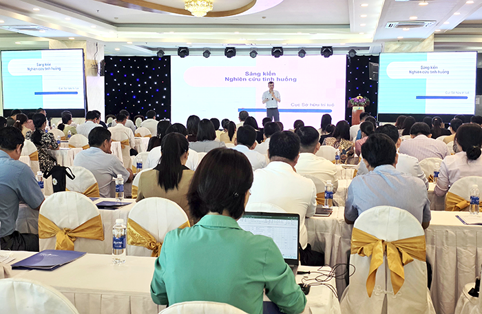 Cập nhật kiến thức đăng ký, công nhận và khai thác sáng kiến