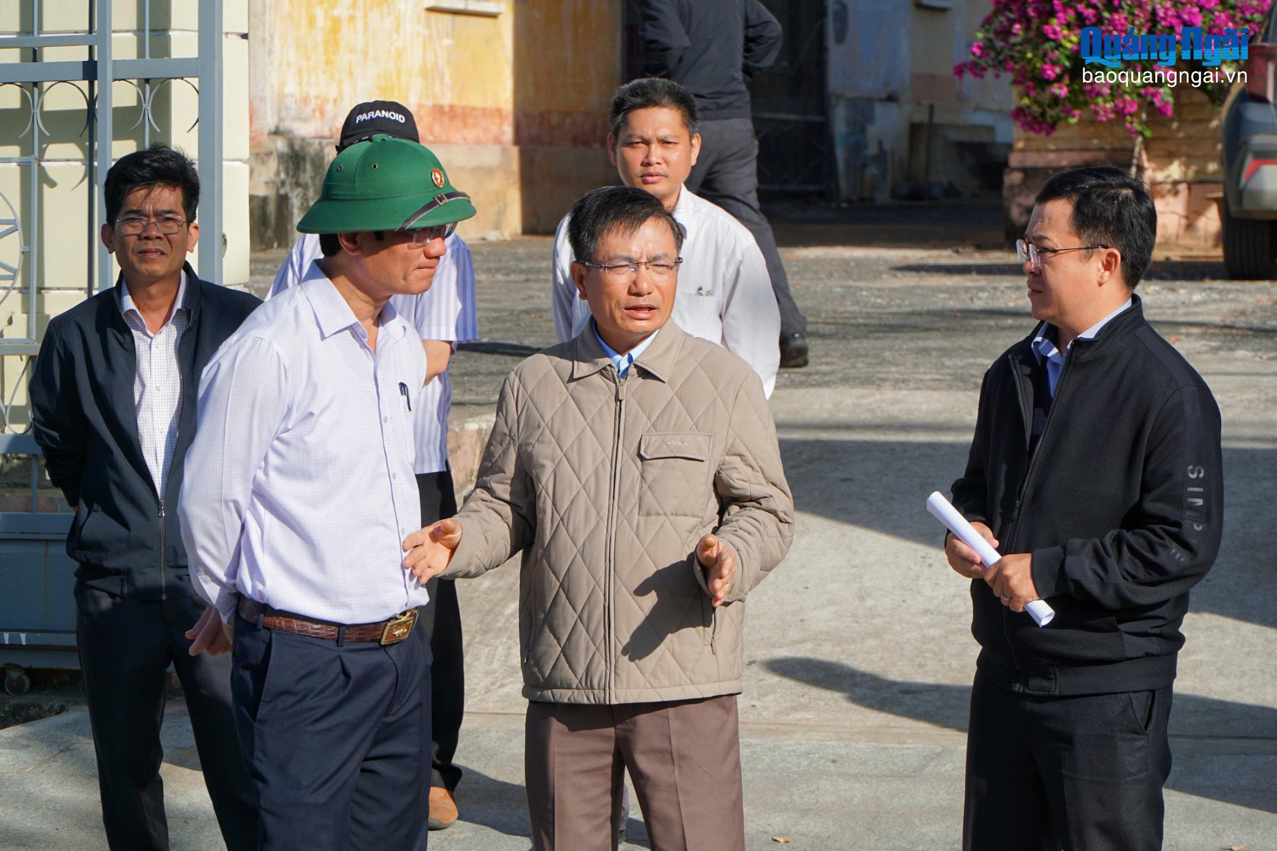 B&aacute;o v&agrave; Ph&aacute;t thanh, Truyền h&igrave;nh Quảng Ng&atilde;i