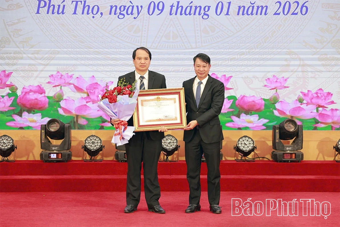 Tập trung x&acirc;y dựng v&agrave; ph&aacute;t triển văn h&oacute;a, đ&aacute;p ứng y&ecirc;u cầu ph&aacute;t triển bền vững của địa phương