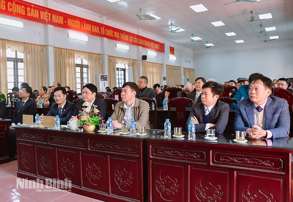 C&aacute;c đại biểu dự hội nghị. Ảnh: Minh T&acirc;n