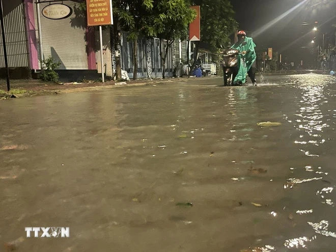 Những thiệt hại ban đầu do bão số 13 gây ra ở Gia Lai, Đắk Lắk, Quảng Ngãi