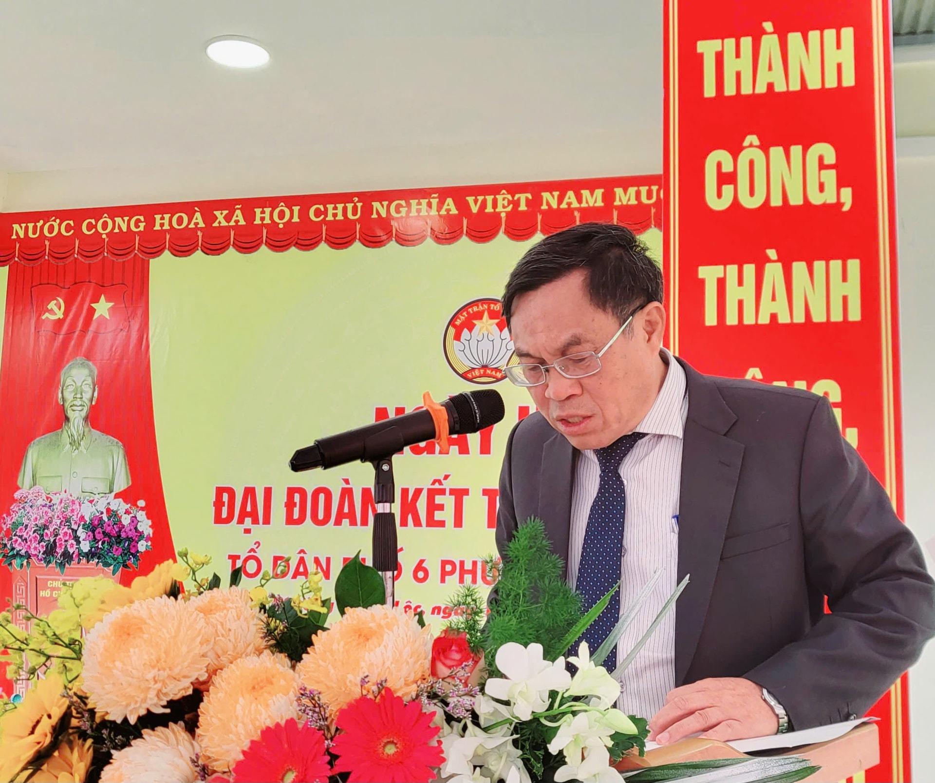phát biểu
