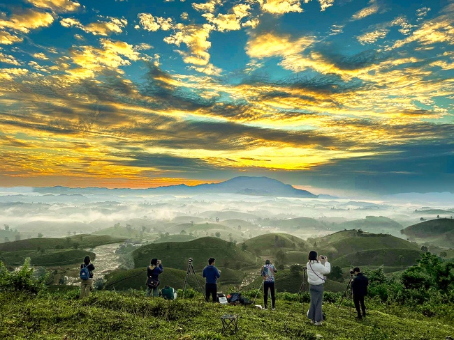 Long Cốc – Phú Thọ: Tiềm năng phát triển du lịch văn hóa và đồi chè hướng đến giảm nghèo bền vững - Ảnh 1. Long Cốc – Phú Thọ: Tiềm năng phát triển du lịch văn hóa và đồi chè hướng đến giảm nghèo bền vững - Ảnh 1.