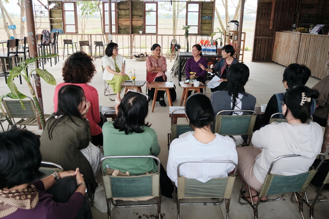 Miền Trung thúc đẩy mô hình bảo tàng mở và sáng tạo bền vững - Ảnh 5.