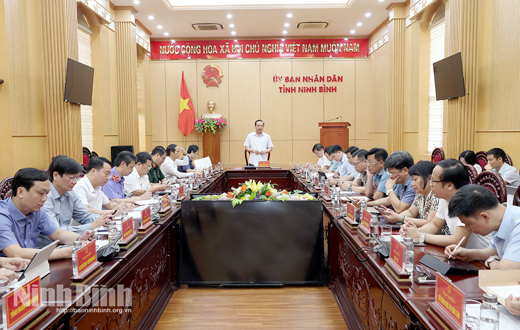 Các đại biểu dự Hội nghị.