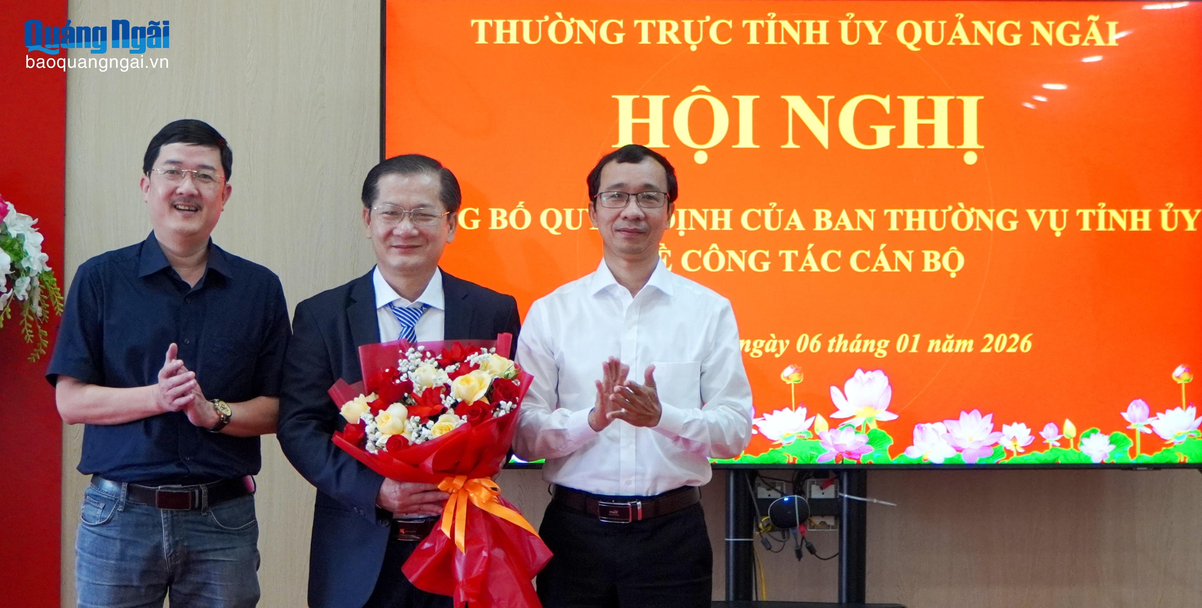 Báo và Phát thanh, Truyền hình Quảng Ngãi