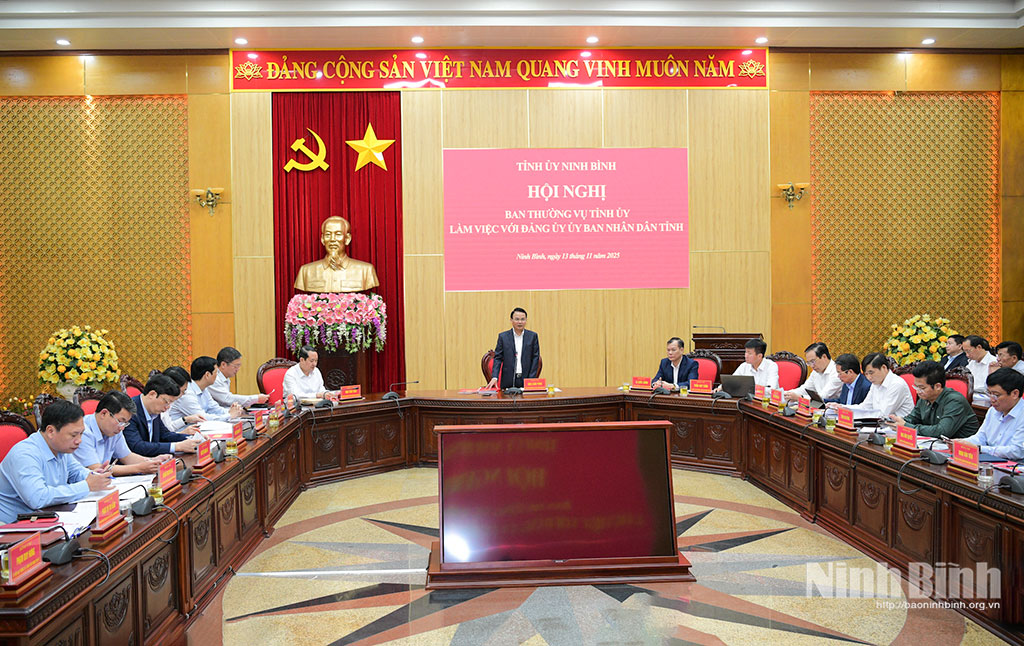 Quang cảnh hội nghị.