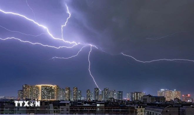 Bắc - Trung Bộ đ&oacute;n kh&ocirc;ng kh&iacute; lạnh, nhiều nơi mưa r&eacute;t trong ng&agrave;y đầu năm 2026