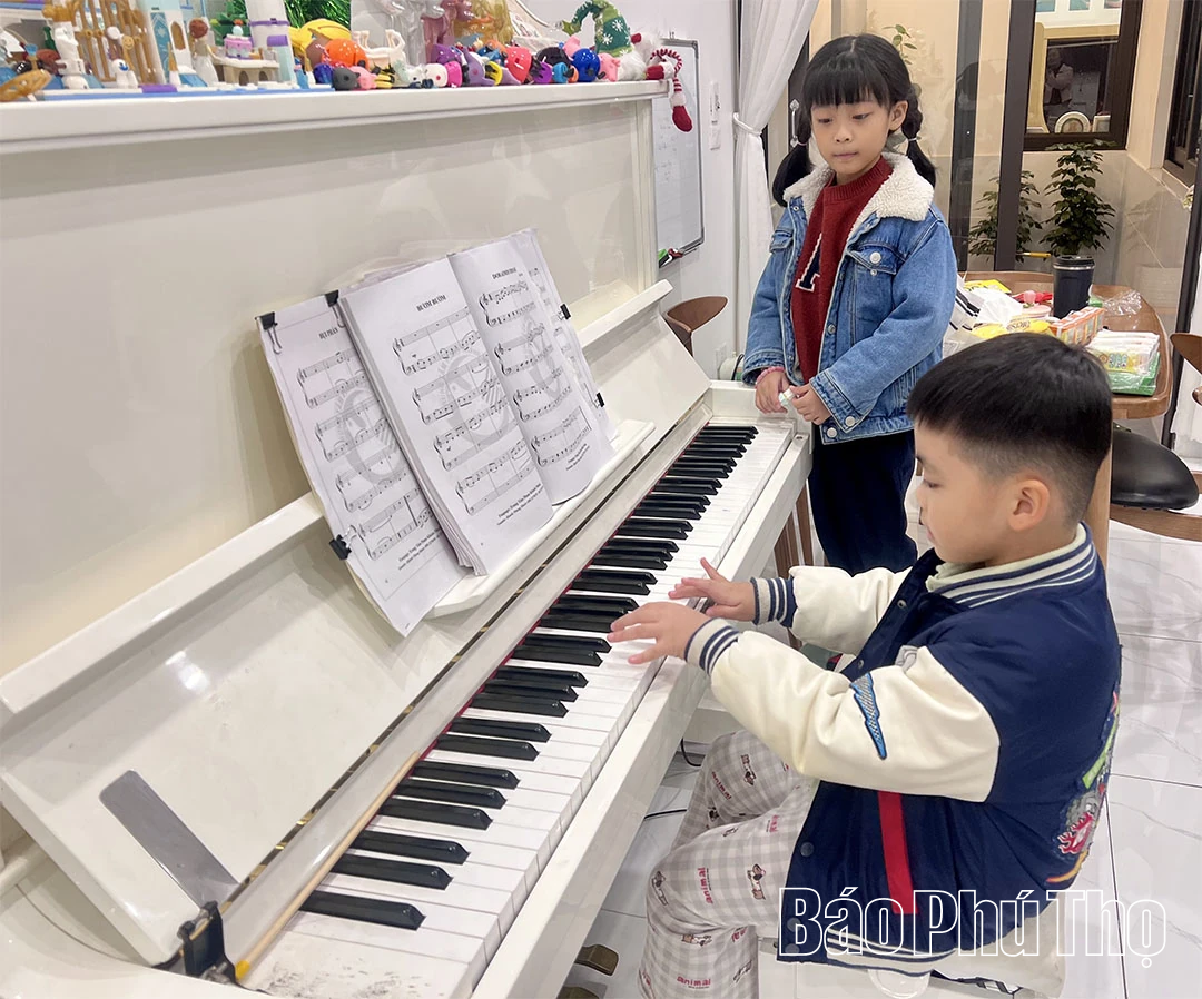 &Acirc;m nhạc - mạch ngầm nu&ocirc;i dưỡng t&acirc;m hồn người trẻ