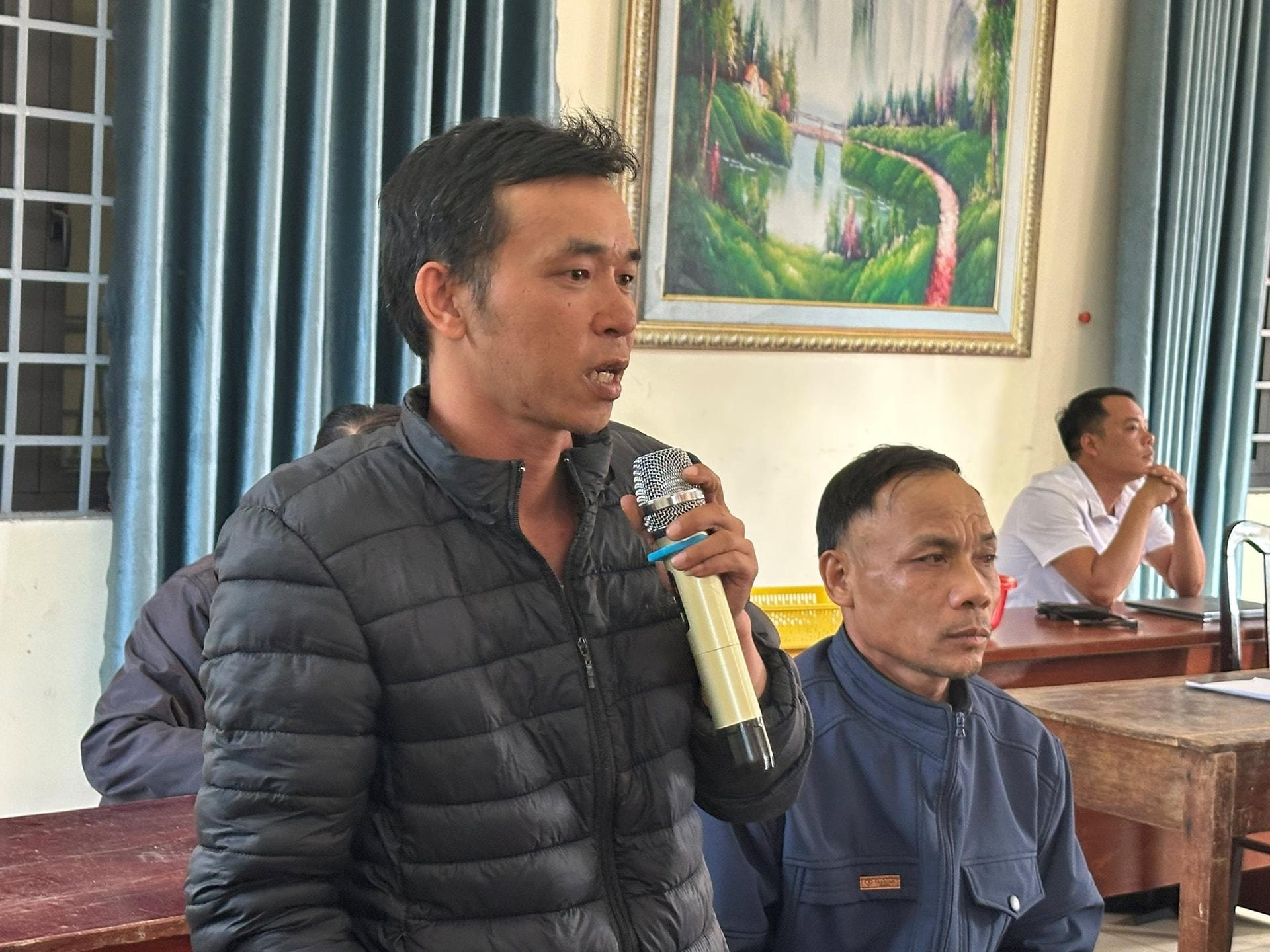 cử tri kiến nghị giấy phép lái xe