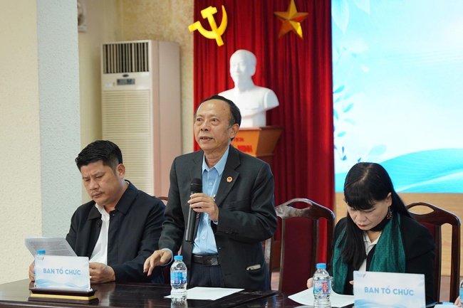 Ph&aacute;t động Cuộc thi s&aacute;ng t&aacute;c truyện ngắn &ldquo;C&acirc;y b&uacute;t xanh&rdquo; lần thứ I &ndash; năm 2026 - Ảnh 1.