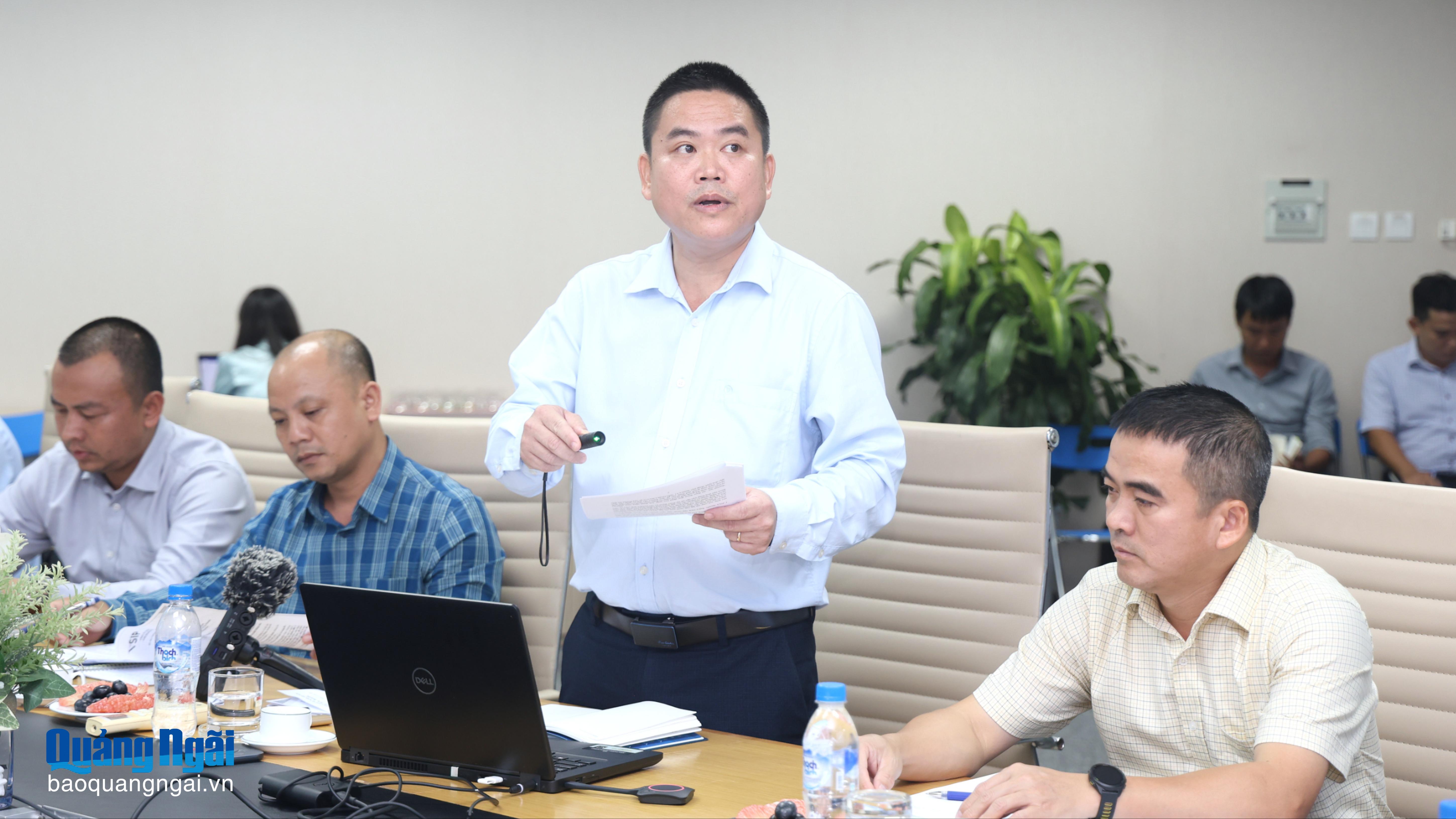 Báo và Phát thanh, Truyền hình Quảng Ngãi