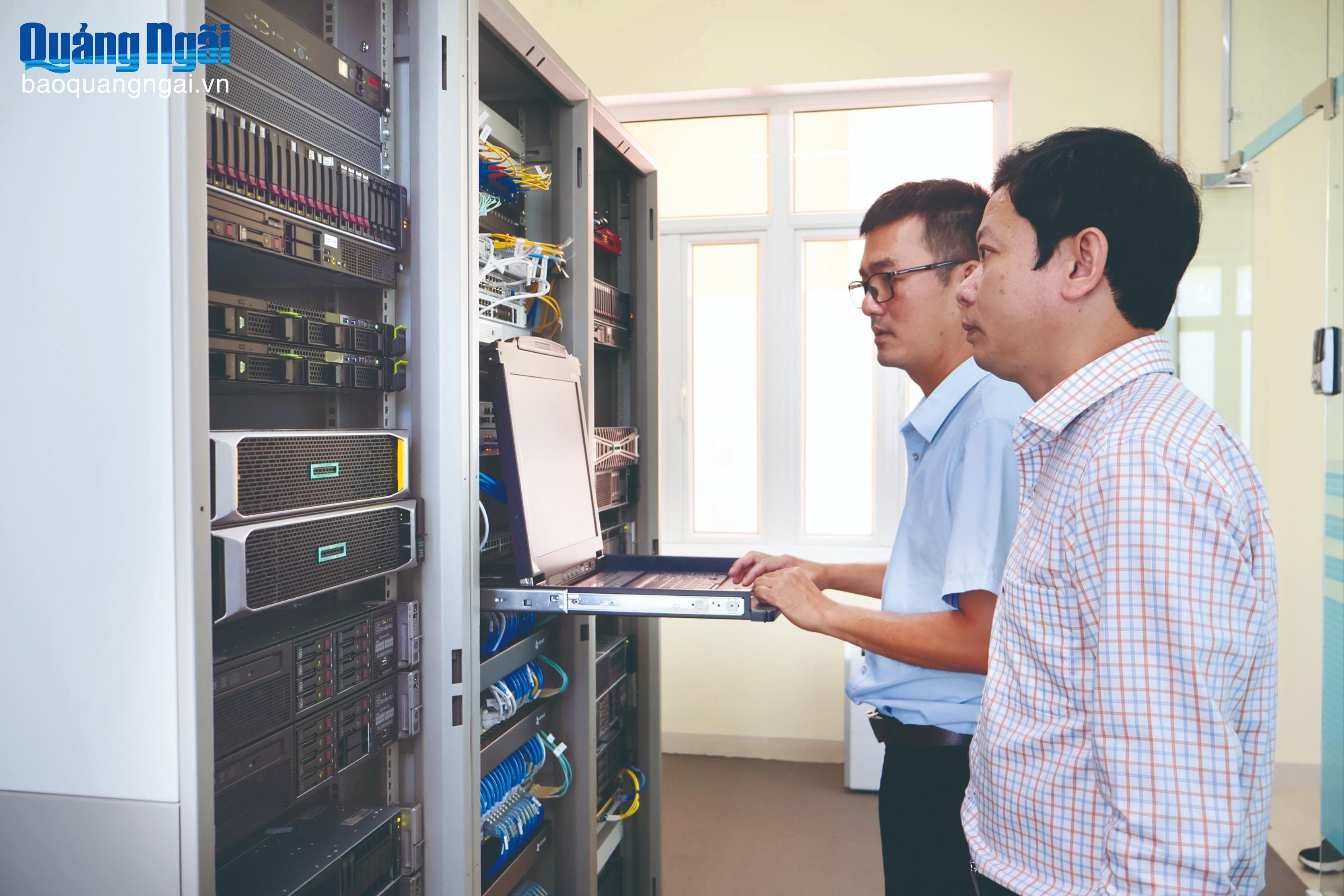 Báo và Phát thanh, Truyền hình Quảng Ngãi