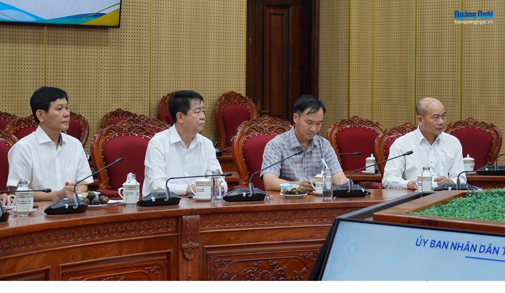 Báo và Phát thanh, Truyền hình Quảng Ngãi