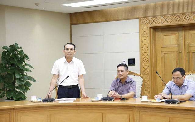 Thành lập Chi bộ cơ quan chuyên trách tham mưu, giúp việc Đảng ủy VPCP- Ảnh 4.