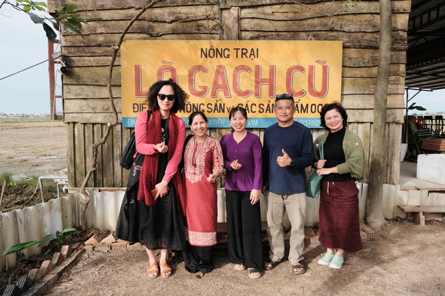 Miền Trung thúc đẩy mô hình bảo tàng mở và sáng tạo bền vững - Ảnh 4.