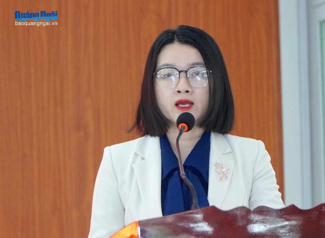Báo và Phát thanh, Truyền hình Quảng Ngãi