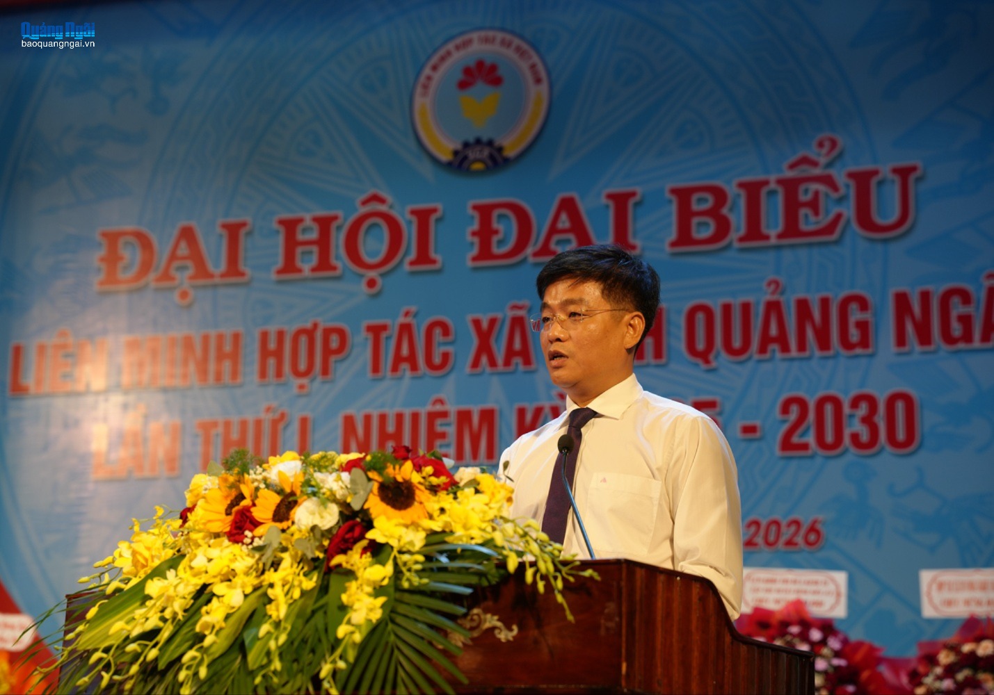 Báo và Phát thanh, Truyền hình Quảng Ngãi