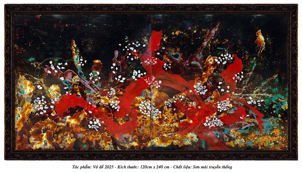 Công bố dự án nghệ thuật Việt Nam đầu tiên tham dự Venice Art Biennale tại Italia - Ảnh 2.