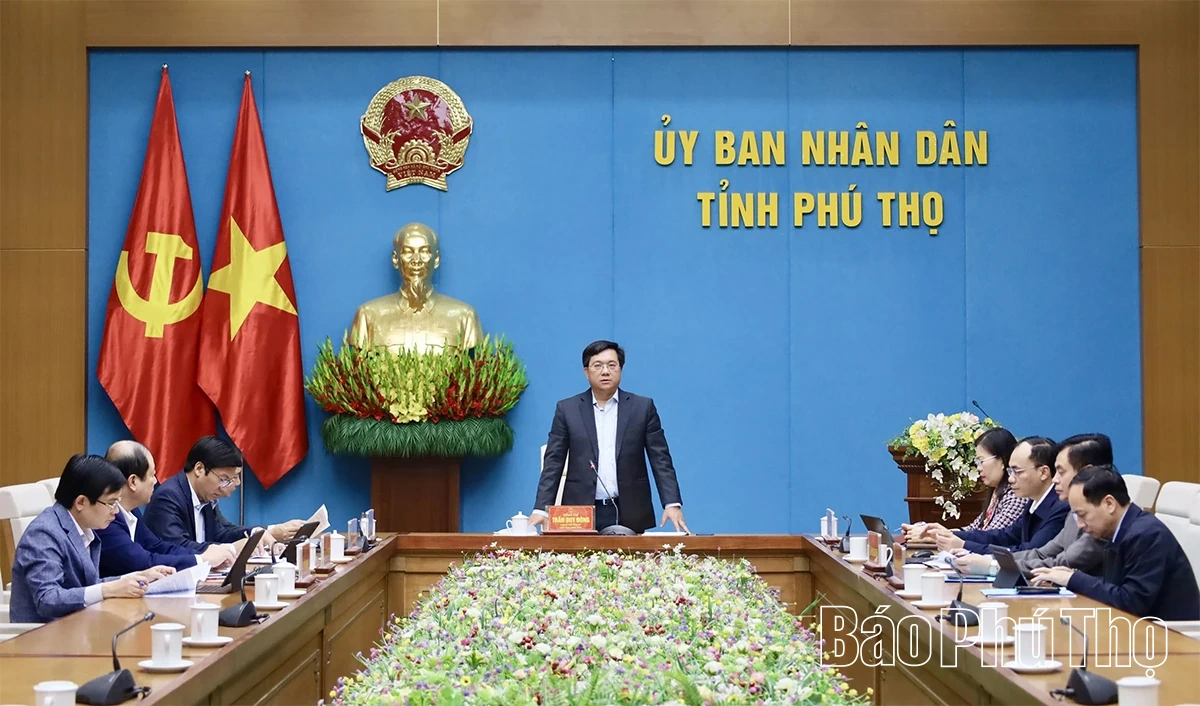 R&agrave; so&aacute;t, điều chỉnh quy hoạch khu, cụm c&ocirc;ng nghiệp gắn với bảo vệ m&ocirc;i trường