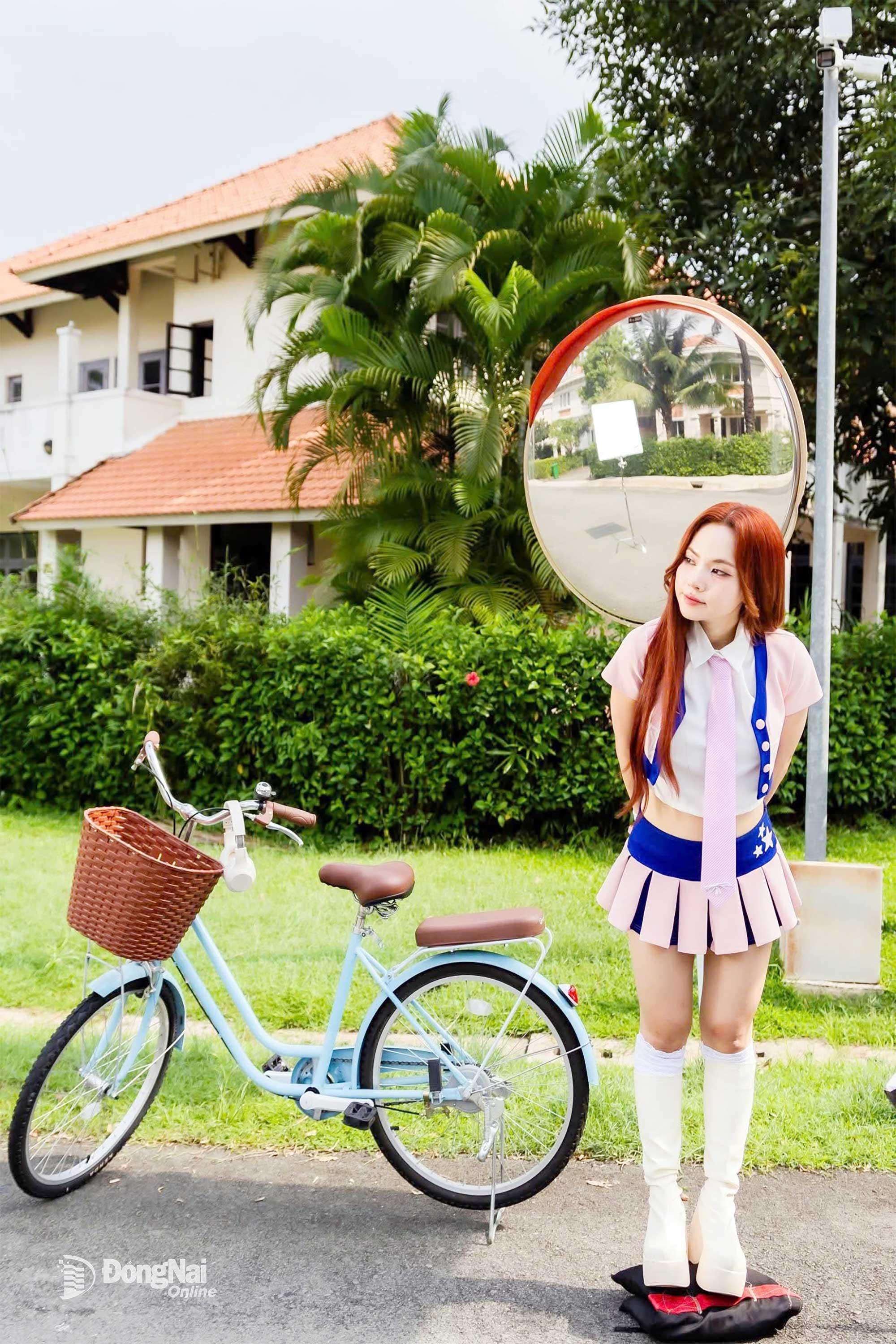 Hình ảnh trong MV “Cảm ơn, cảm ơn”. Ảnh: TGCC