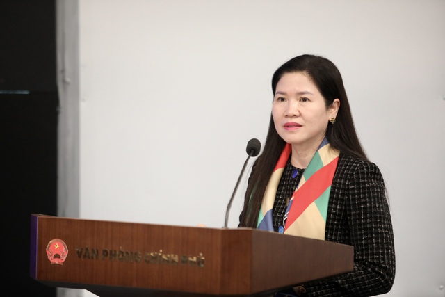 Văn phòng Chính phủ tập huấn cho cán bộ về Trí tuệ nhân tạo (AI)- Ảnh 1.