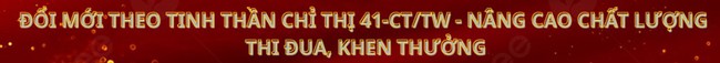 Thi đua - khen thưởng: Động lực sáng tạo và phát triển bền vững cho Ngành Văn hóa, Thể thao và Du lịch - Ảnh 2.