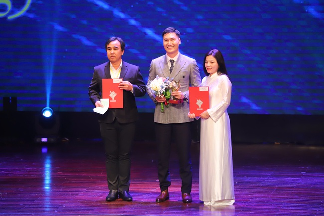 Giải thưởng C&aacute;nh diều 2025: T&ocirc;n vinh những t&aacute;c phẩm điện ảnh nổi bật - Ảnh 6.