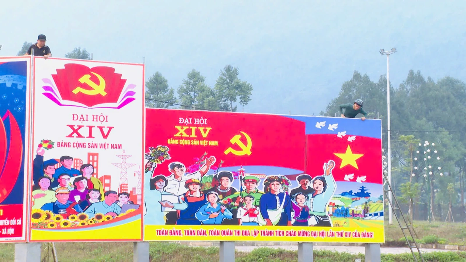 Củng cố những &ldquo;cột mốc tư tưởng&rdquo; trước Đại hội XIV