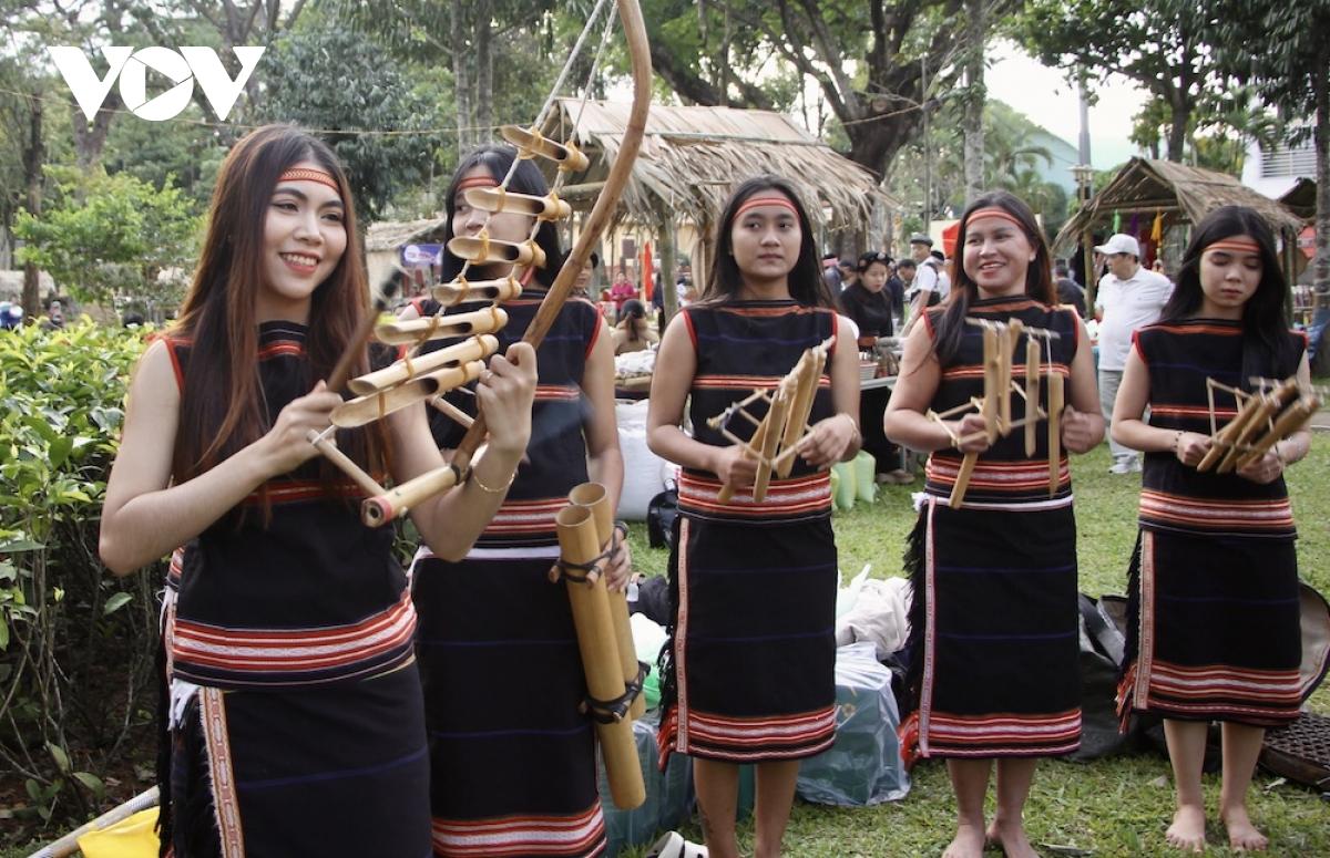 Thế hệ trẻ gìn giữ và làm mới văn hóa bản địa Gia Lai - Ảnh 2.