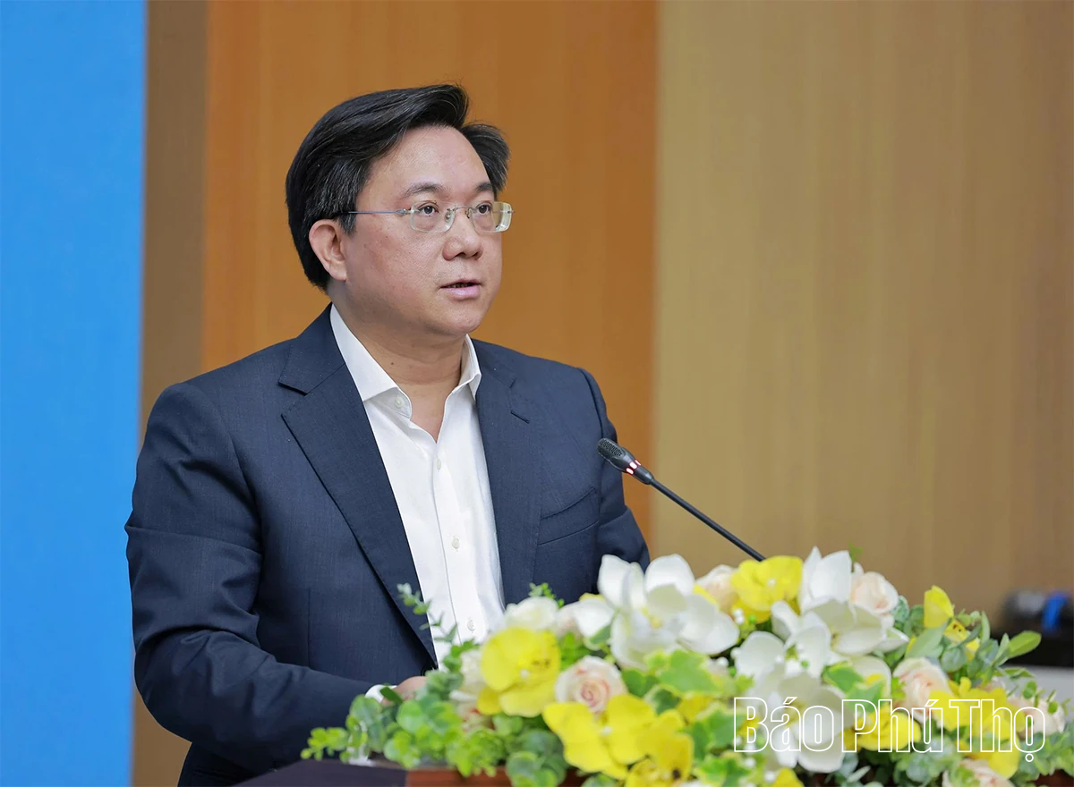 Công bố điều chỉnh Quy hoạch tỉnh Phú Thọ thời kỳ 2021-2030, tầm nhìn đến năm 2050