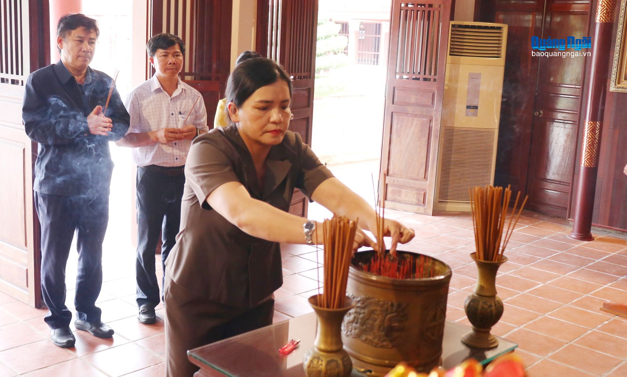 B&aacute;o v&agrave; Ph&aacute;t thanh, Truyền h&igrave;nh Quảng Ng&atilde;i