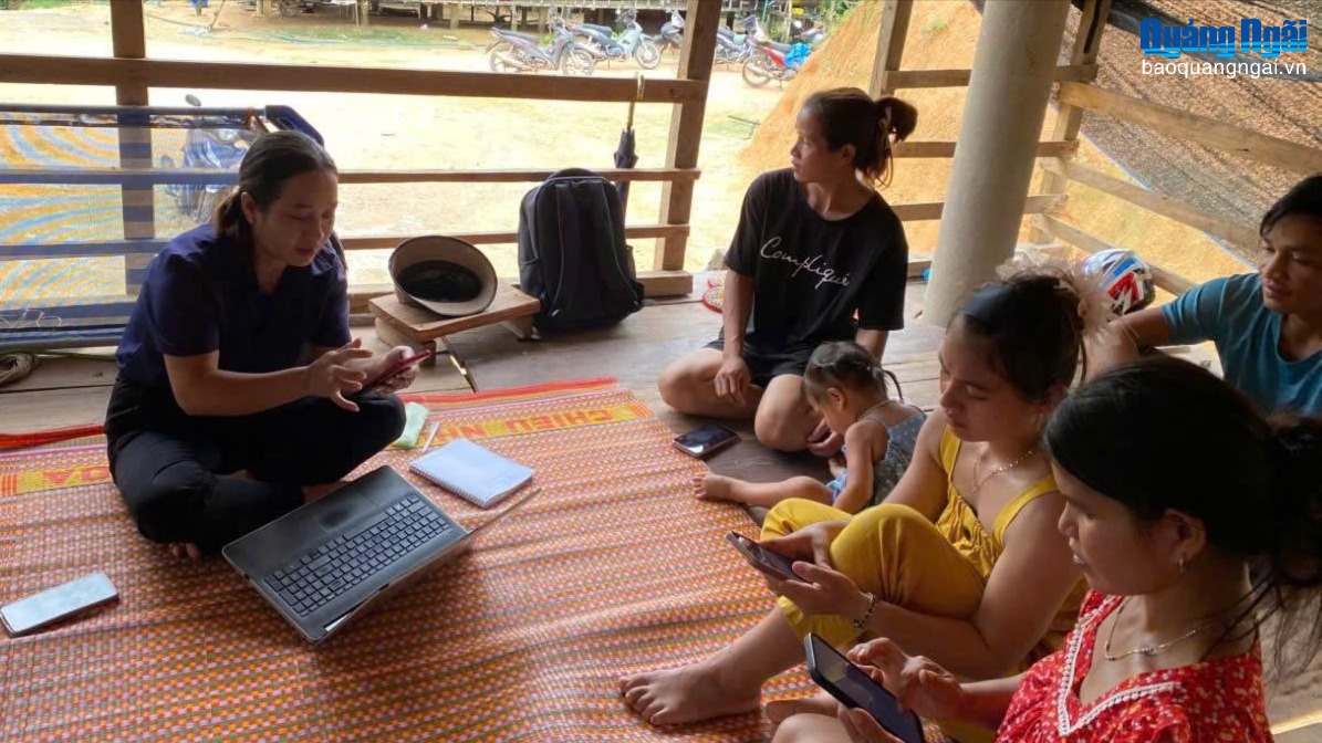 Báo và Phát thanh, Truyền hình Quảng Ngãi