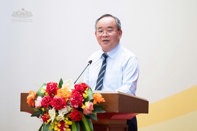 Bốn Văn phòng Trung ương ký Quy chế phối hợp công tác- Ảnh 6. Bốn Văn phòng Trung ương ký Quy chế phối hợp công tác- Ảnh 6.