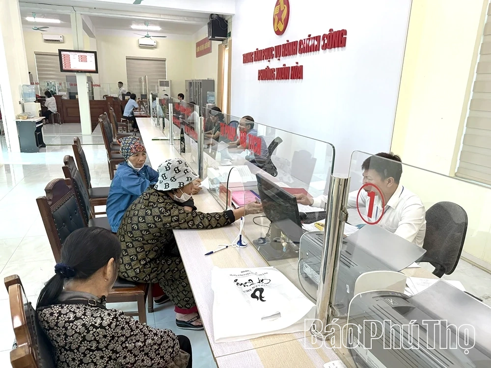 Tuyên truyền, thi hành pháp luật và chuyển đổi số - Góc nhìn từ cơ sở