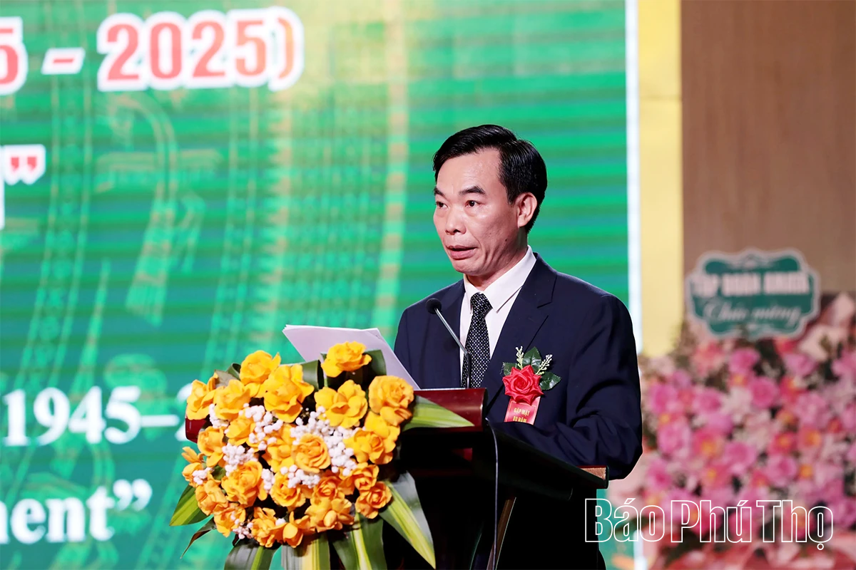 Phú Thọ - Hội tụ, hợp tác và phát triển