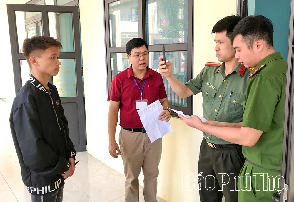 Đẩy mạnh thực hiện Đề án 06: Để người dân thực sự là trung tâm của chuyển đổi số