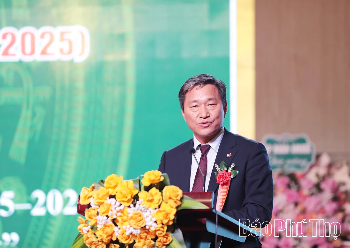 Phú Thọ - Hội tụ, hợp tác và phát triển