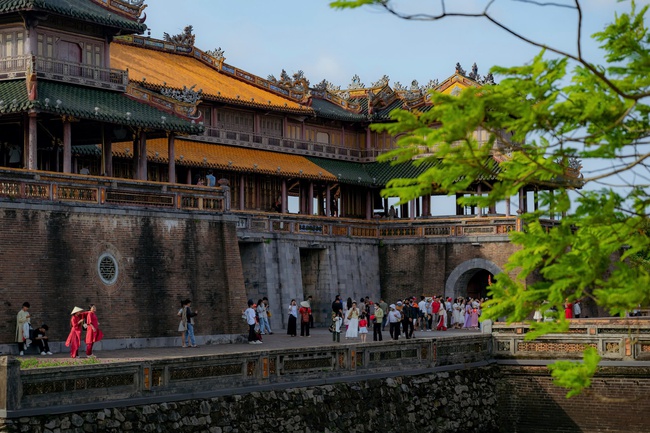 Thành lập Hội đồng khoa học thẩm định Quy hoạch bảo quản, tu bổ, phục hồi Quần thể Di tích Cố đô Huế - Ảnh 1. Thành lập Hội đồng khoa học thẩm định Quy hoạch bảo quản, tu bổ, phục hồi Quần thể Di tích Cố đô Huế - Ảnh 1.