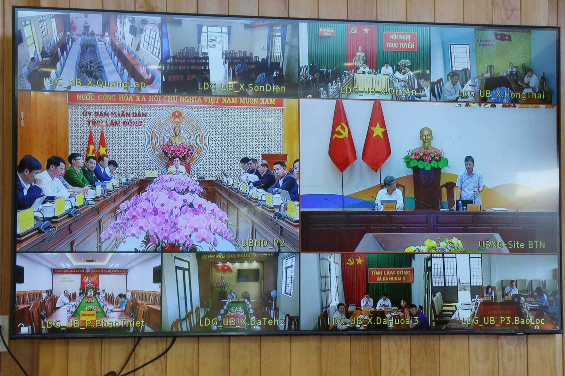 Ủy viên Ban thường vụ Tỉnh ủy, Phó Chủ tịch UBND tỉnh Nguyễn Hồng Hải đề nghị khẩn trương triển khai phương án hỗ trợ xây dựng nhà cho người dân