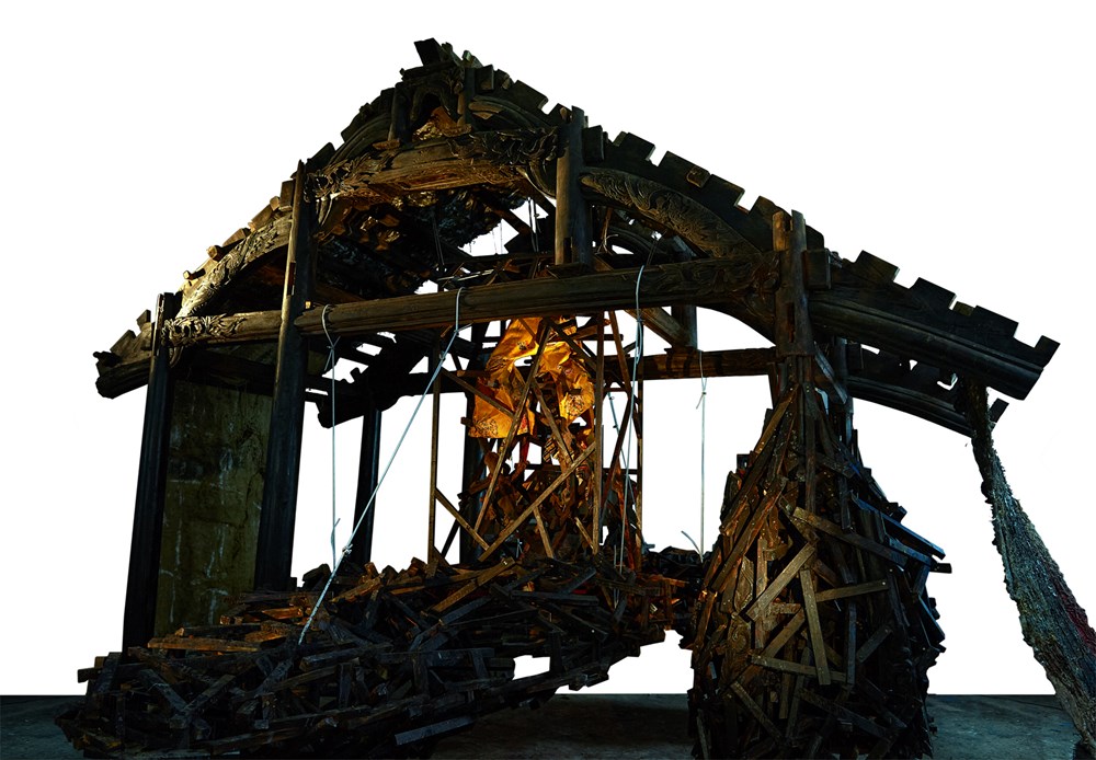 Công bố dự án nghệ thuật Việt Nam đầu tiên tham dự Venice Art Biennale tại Italia - Ảnh 4.