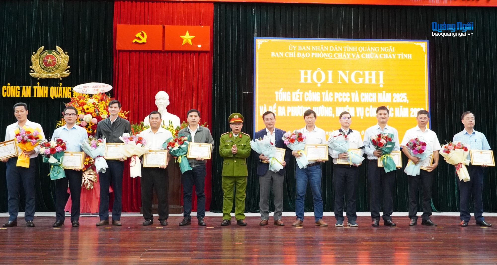 B&aacute;o v&agrave; Ph&aacute;t thanh, Truyền h&igrave;nh Quảng Ng&atilde;i