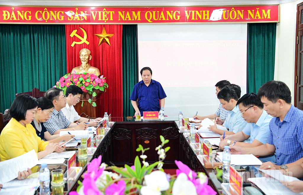 Quang cảnh hội nghị.