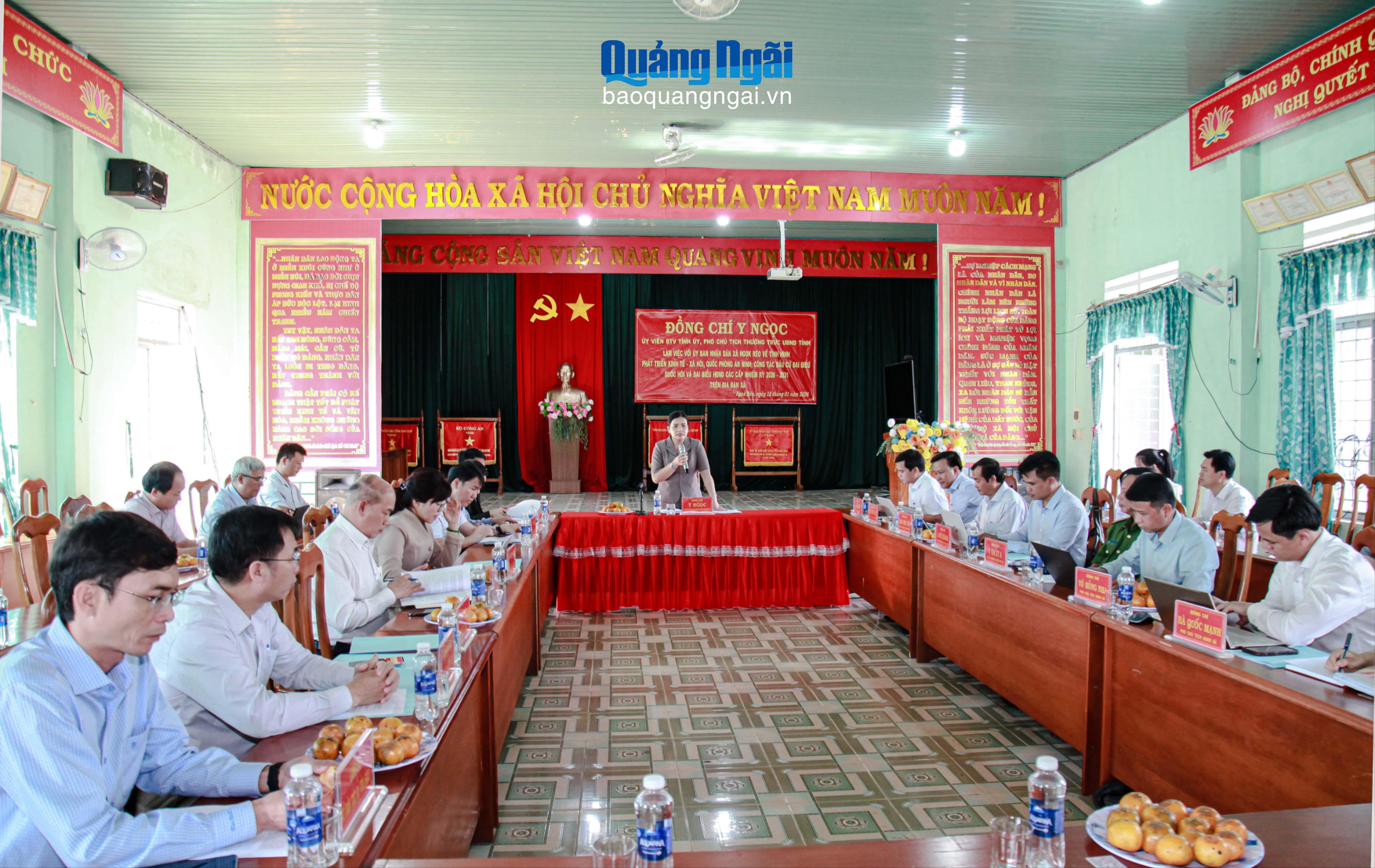 B&aacute;o v&agrave; Ph&aacute;t thanh, Truyền h&igrave;nh Quảng Ng&atilde;i