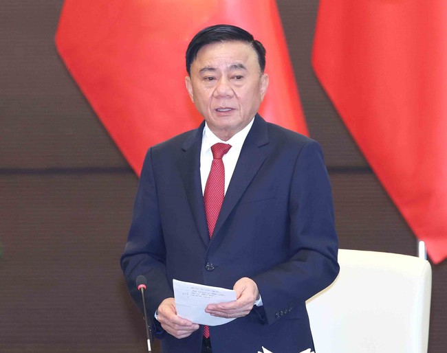 Tổng duyệt c&ocirc;ng t&aacute;c tổ chức phục vụ Đại hội đại biểu to&agrave;n quốc lần thứ XIV của Đảng - Ảnh 5.