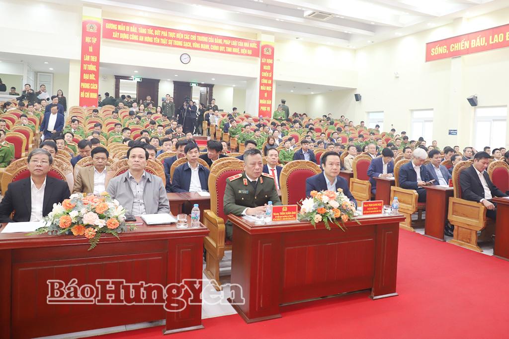 C&aacute;c đại biểu dự hội nghị.