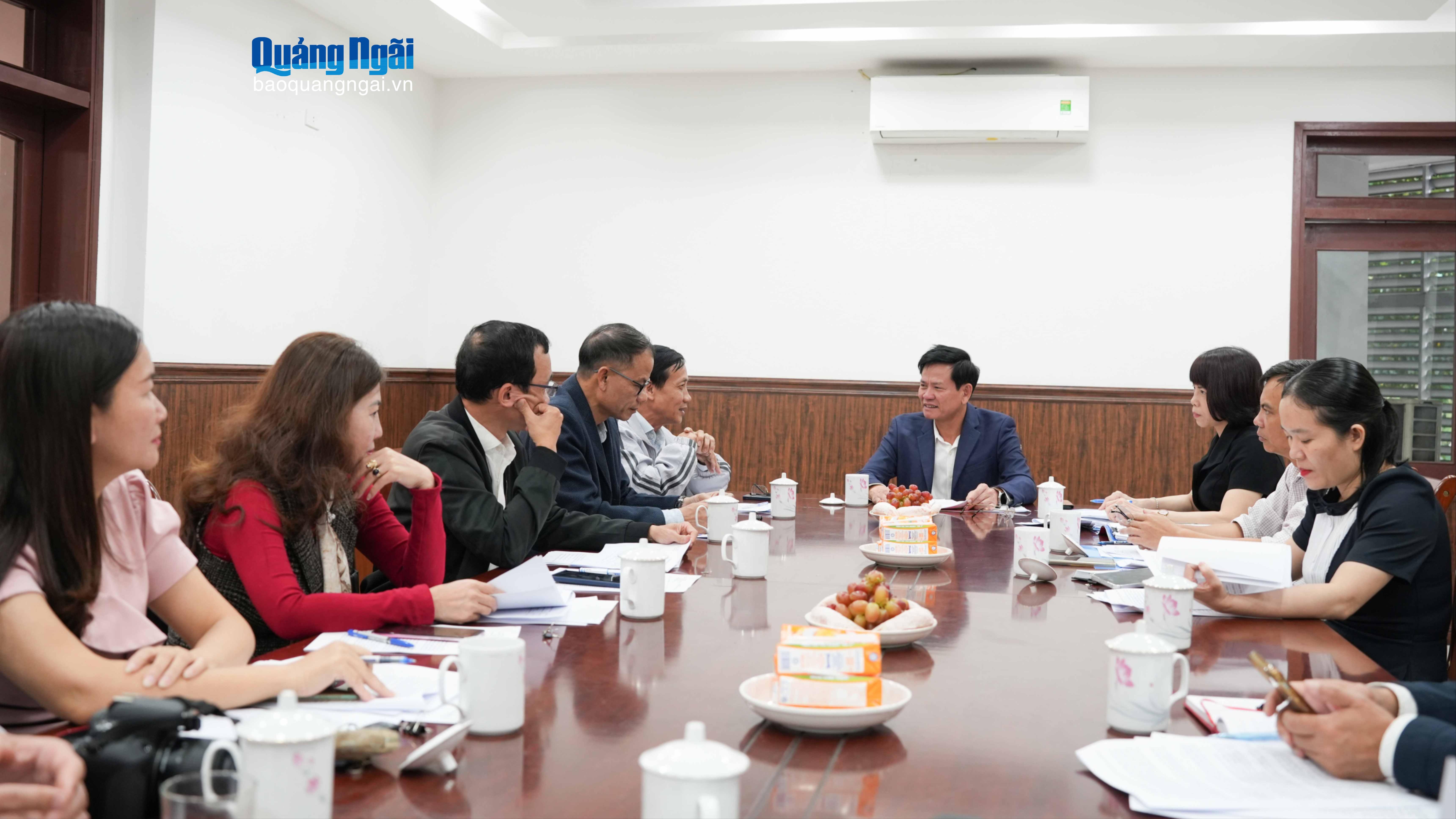 Báo và Phát thanh, Truyền hình Quảng Ngãi